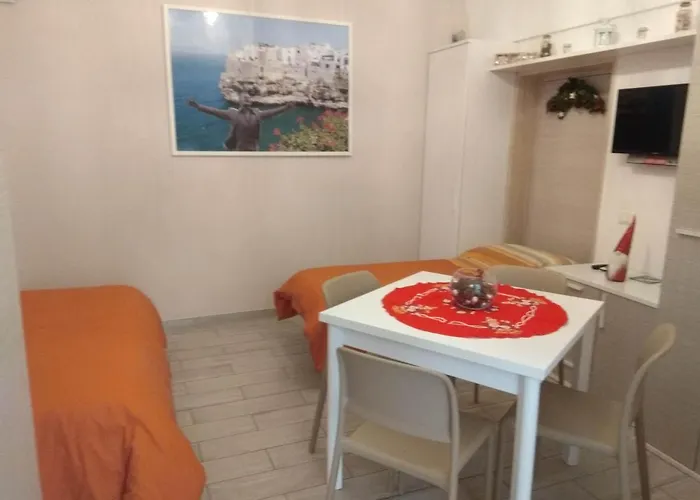 Giuamar Casa Vacanza