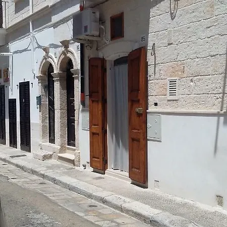 Giuamar Casa Vacanza Polignano a Mare Exterior photo